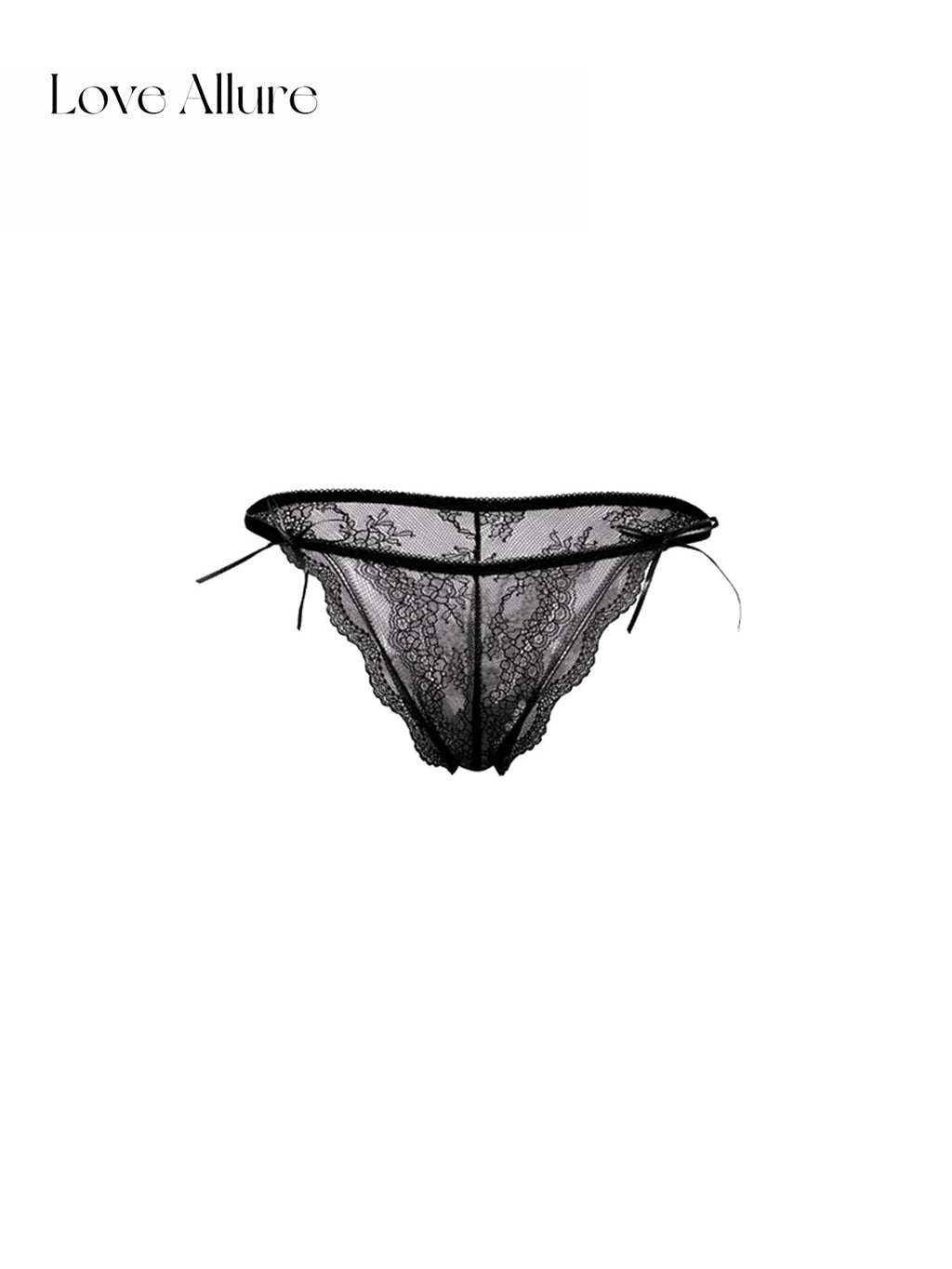 Wisp • レースハーフバックショーツ