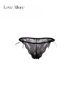 Wisp • レースハーフバックショーツ