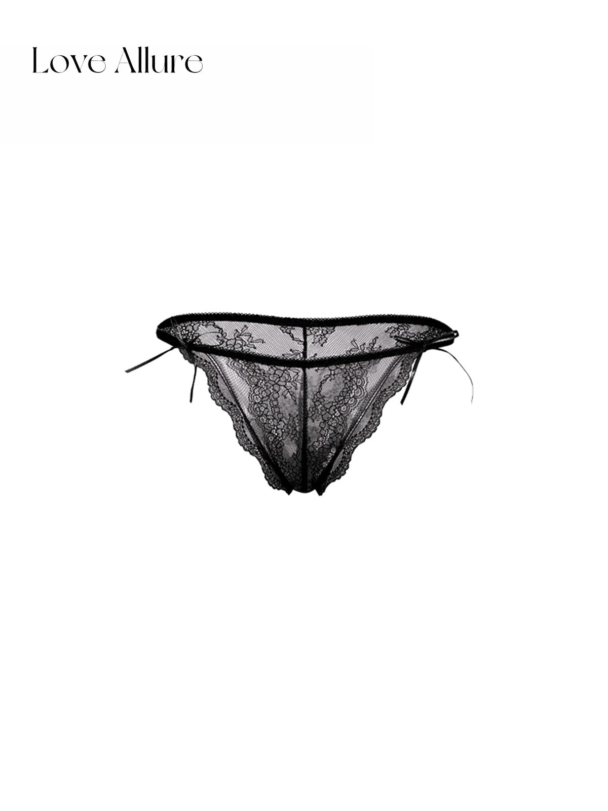 Wisp • レースハーフバックショーツ