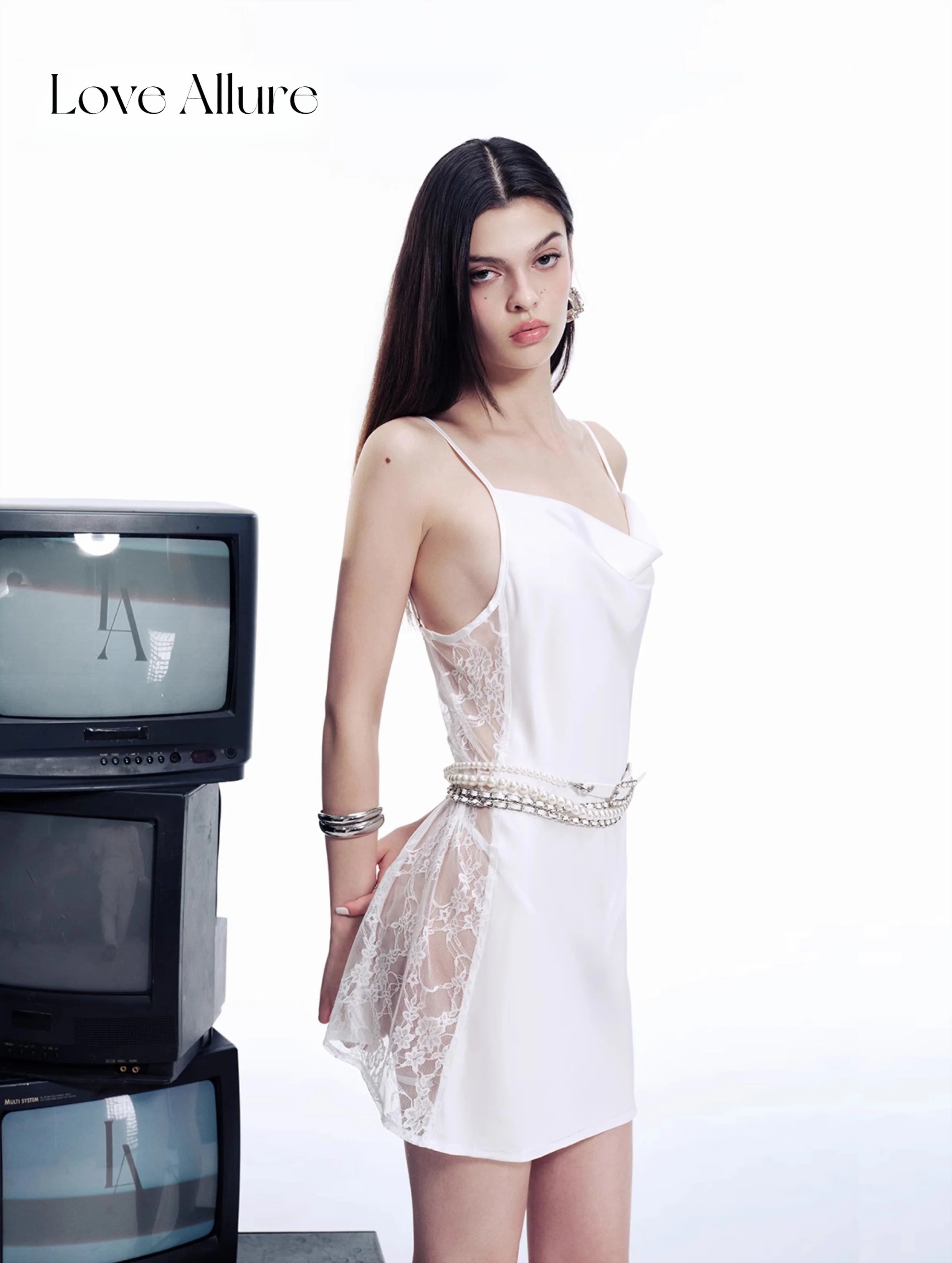 Ivy • レースベビードール