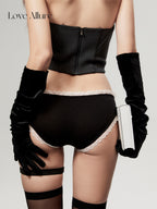 Maidie • ハーフバックショーツ