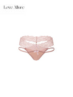 Duchess • レースハーフバックショーツ