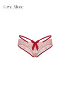 Silas • レースハーフバックショーツ