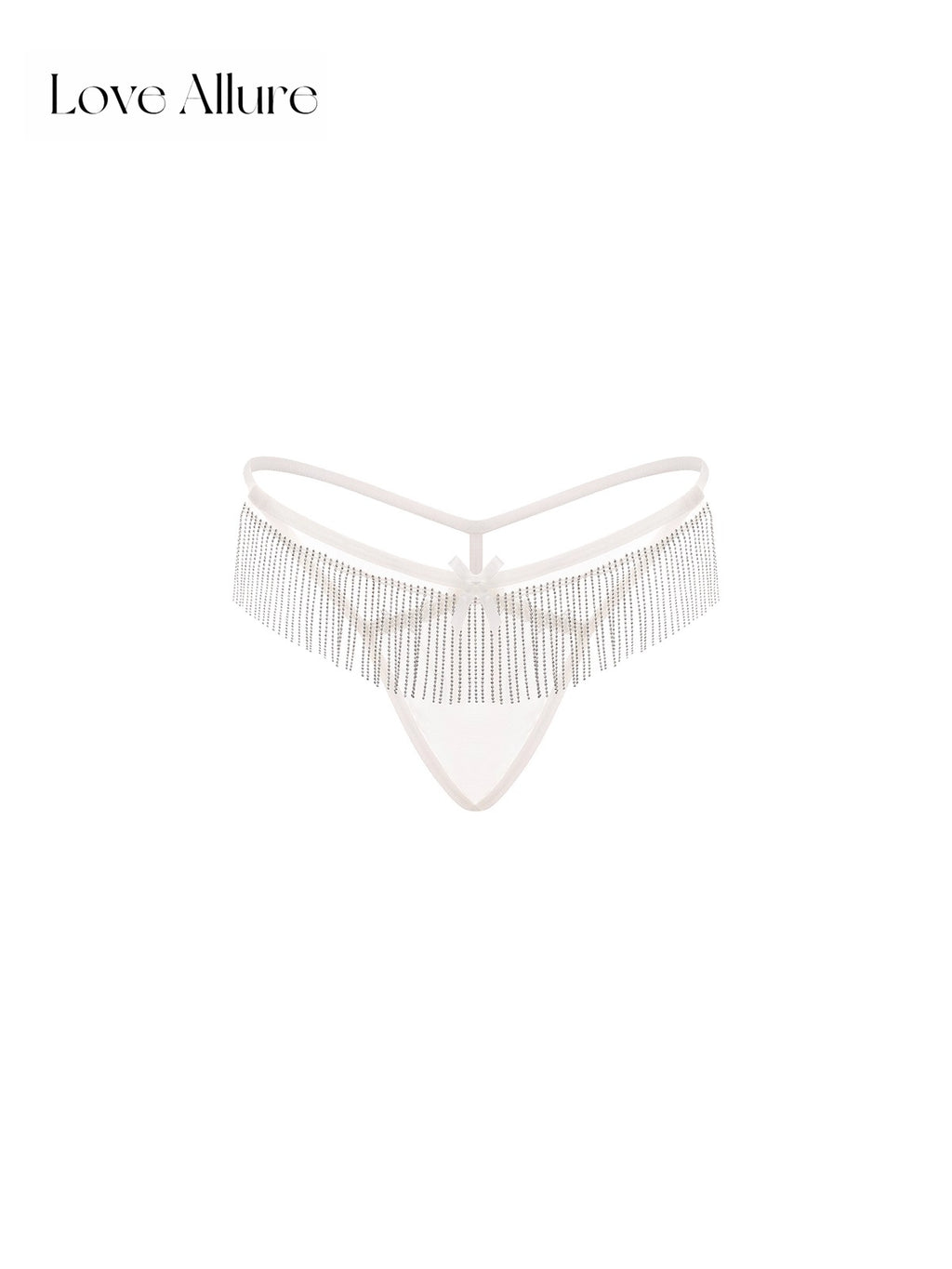 Shimmer • Tバックショーツ