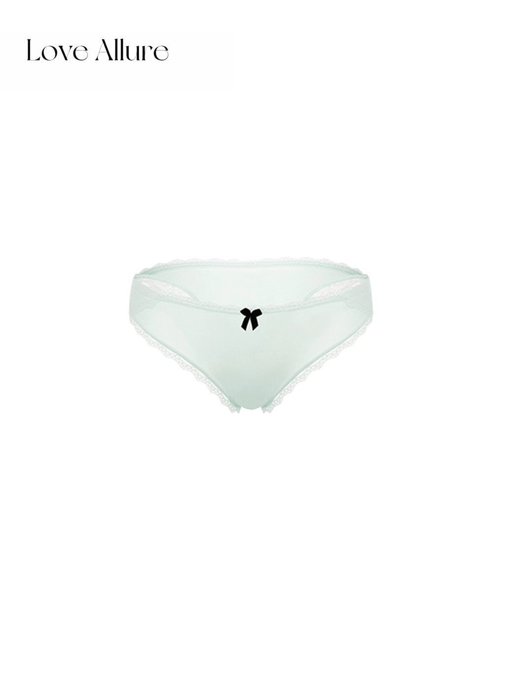 Elis • レースハーフバックショーツ