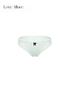 Elis • レースハーフバックショーツ