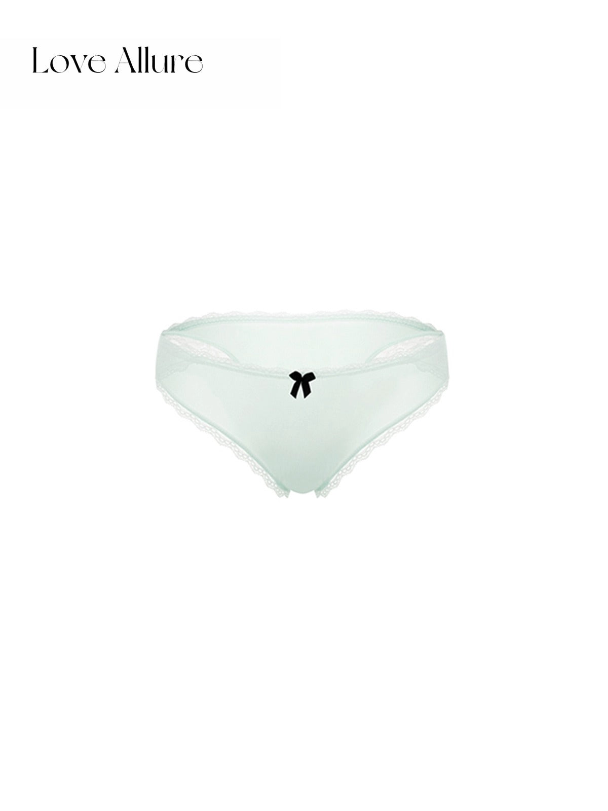 Elis • レースハーフバックショーツ