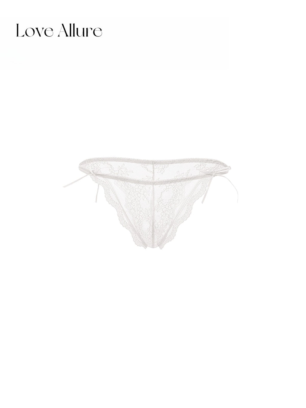 Wisp • レースハーフバックショーツ