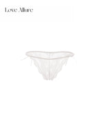 Wisp • レースハーフバックショーツ