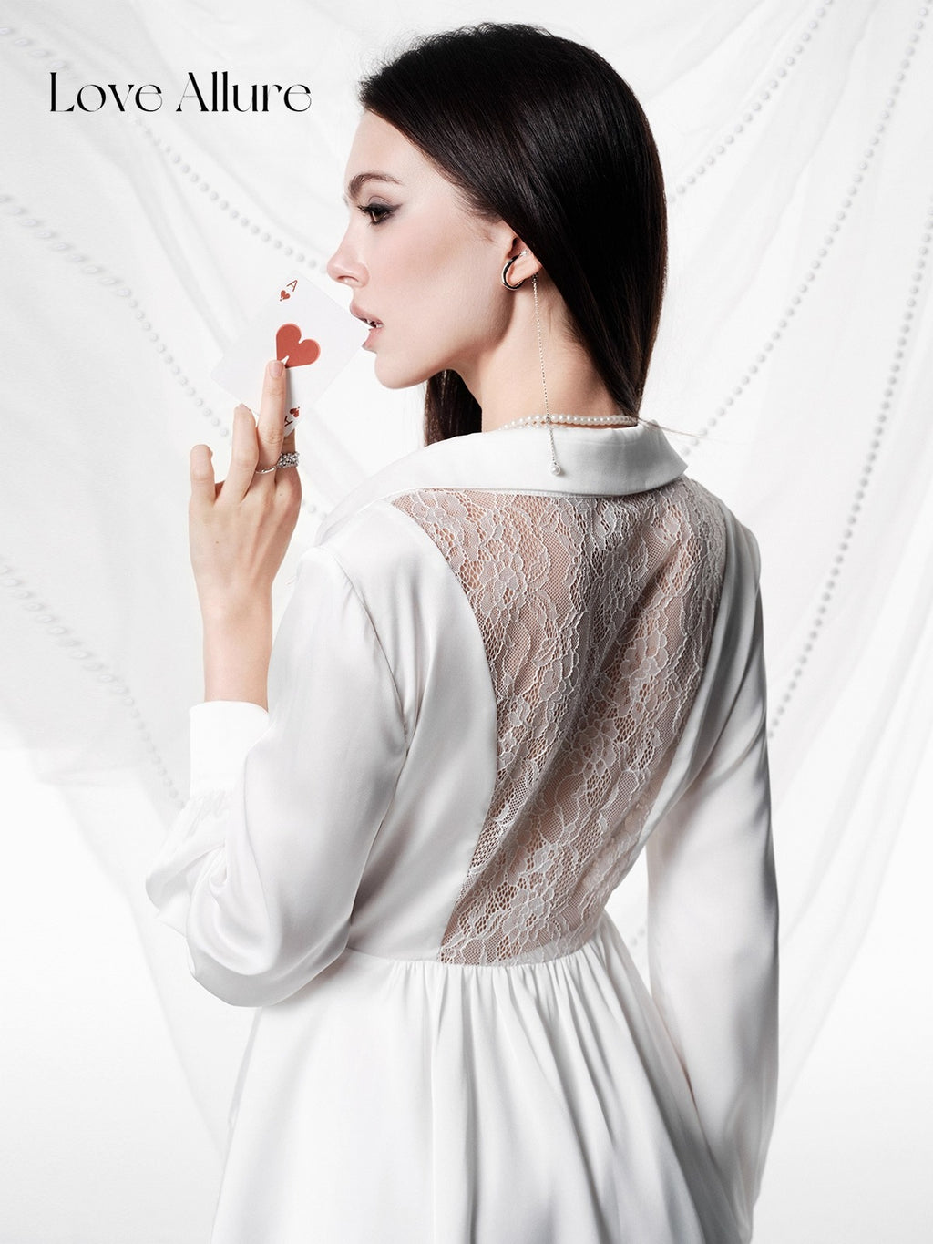 Jinx • レースルームウェアセット