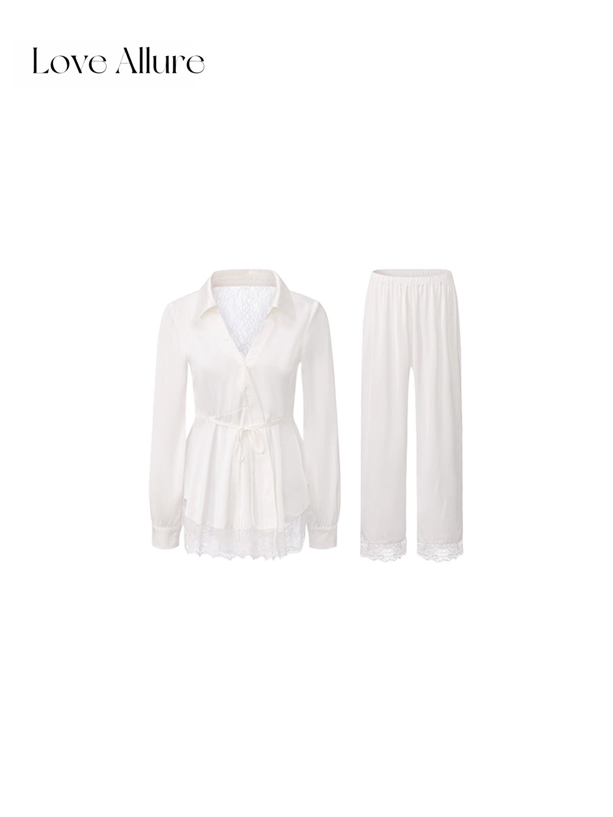 Jinx • レースルームウェアセット