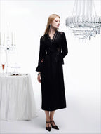 Filia • レースワンピースルームウェア