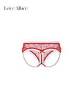 CandyTrap • レースTバックショーツ