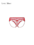 CandyTrap • レースTバックショーツ