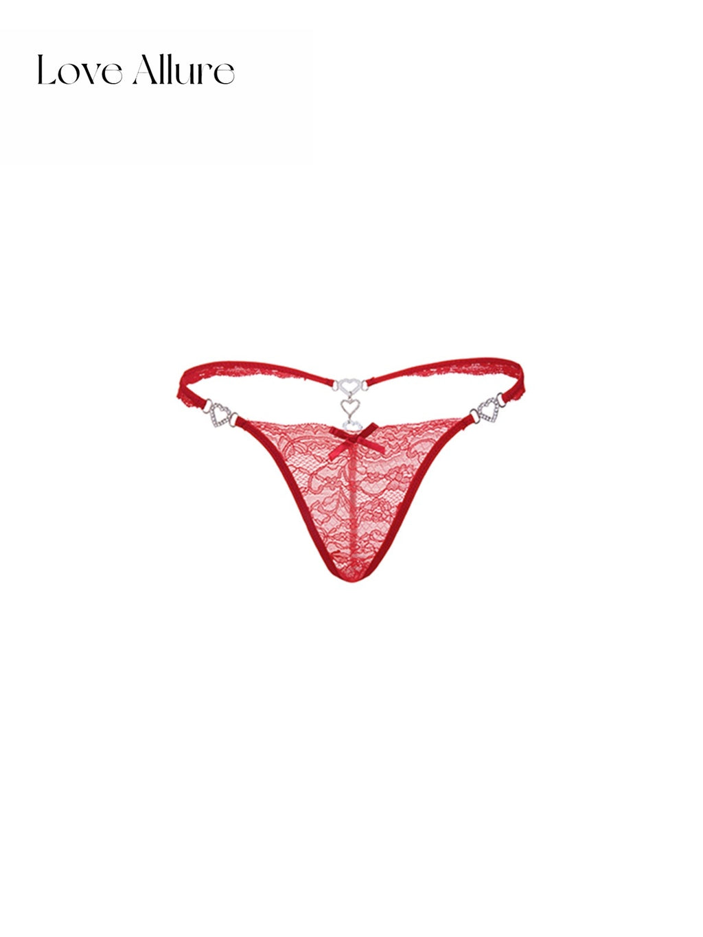 Jewel • レースTバックショーツ