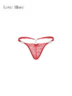 Jewel • レースTバックショーツ