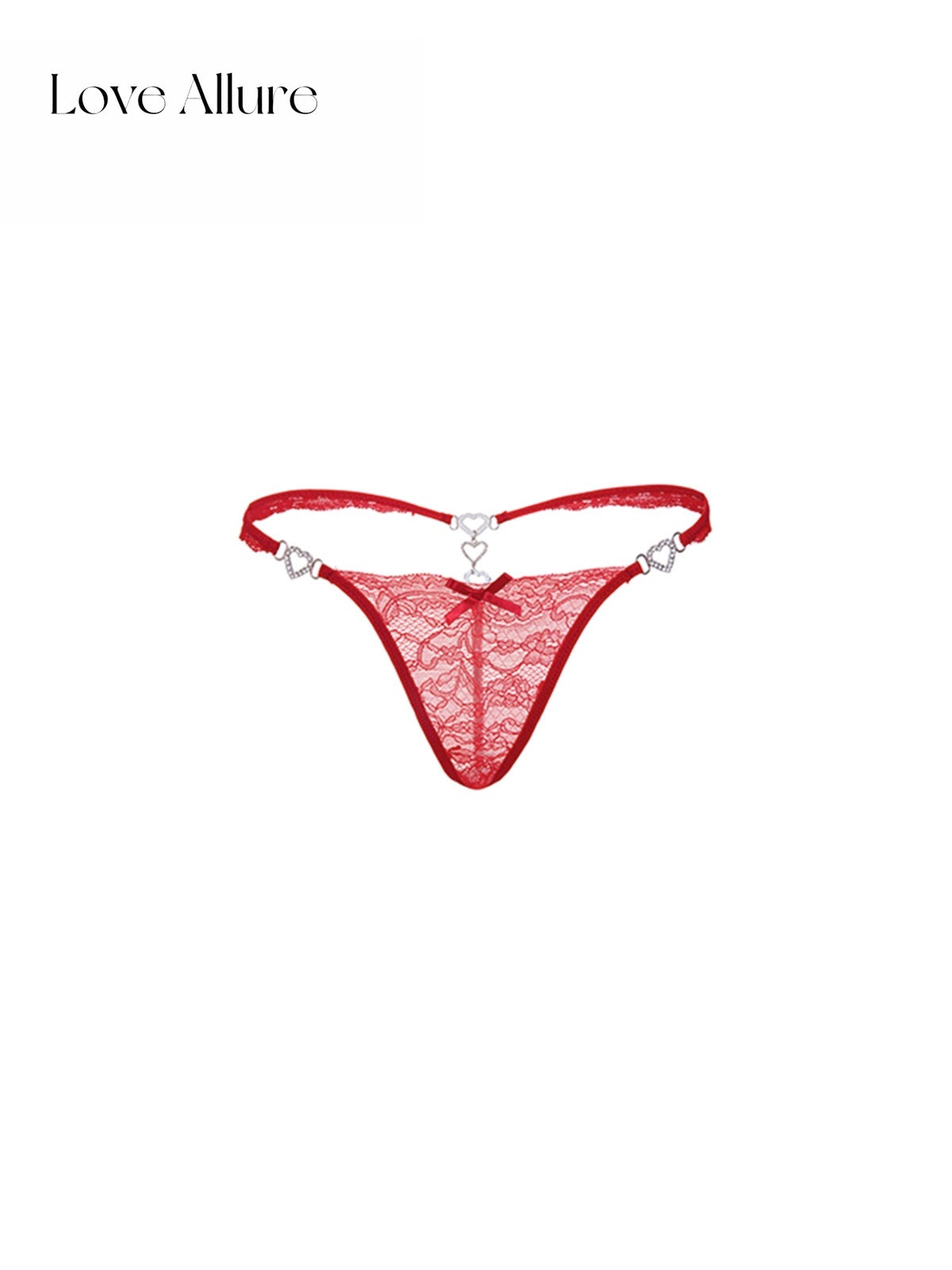 Jewel • レースTバックショーツ