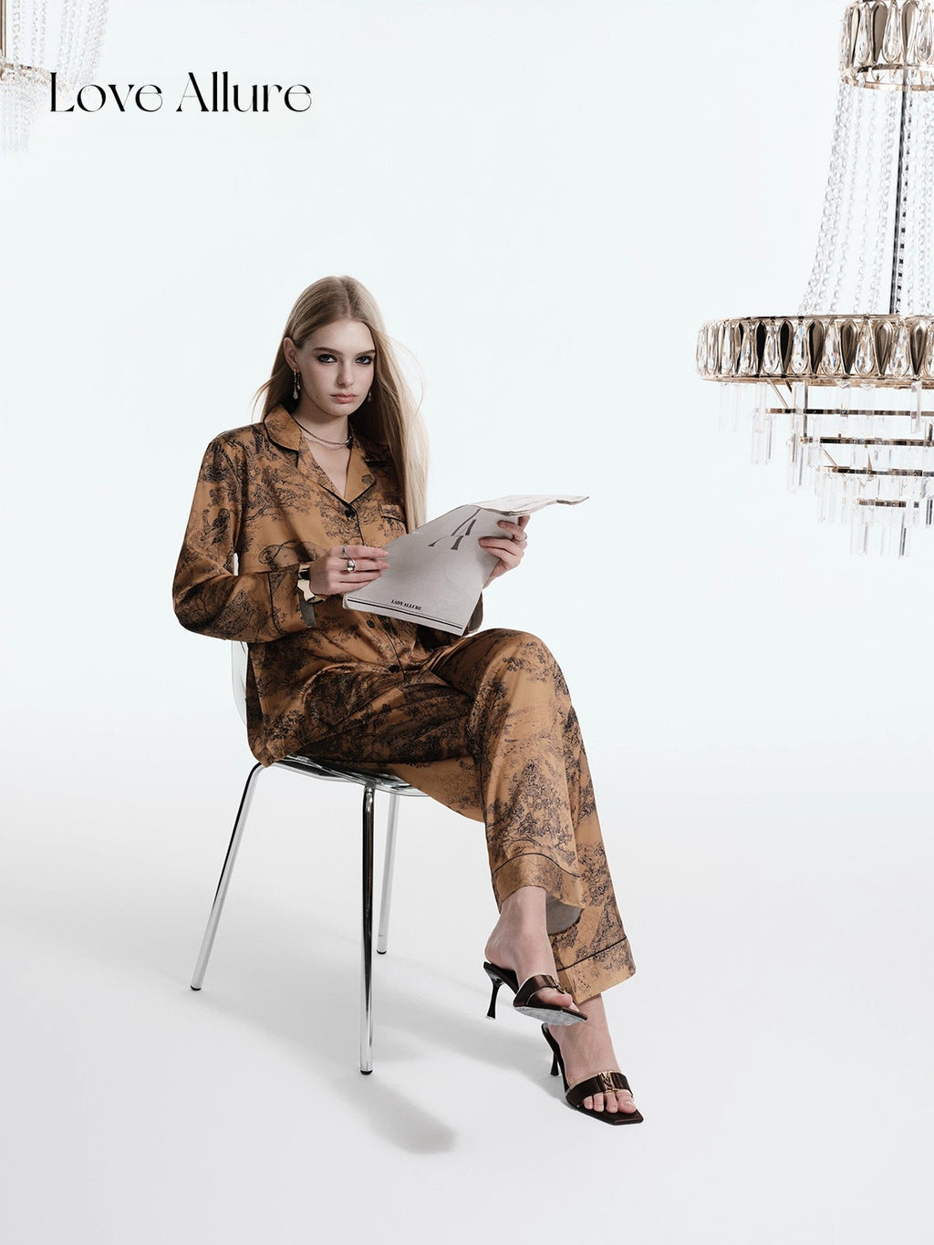 Phyllis • ルームウェアセット