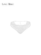 Sculpt • レースハーフバックショーツ