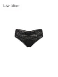 Yuna • レースハーフバックショーツ