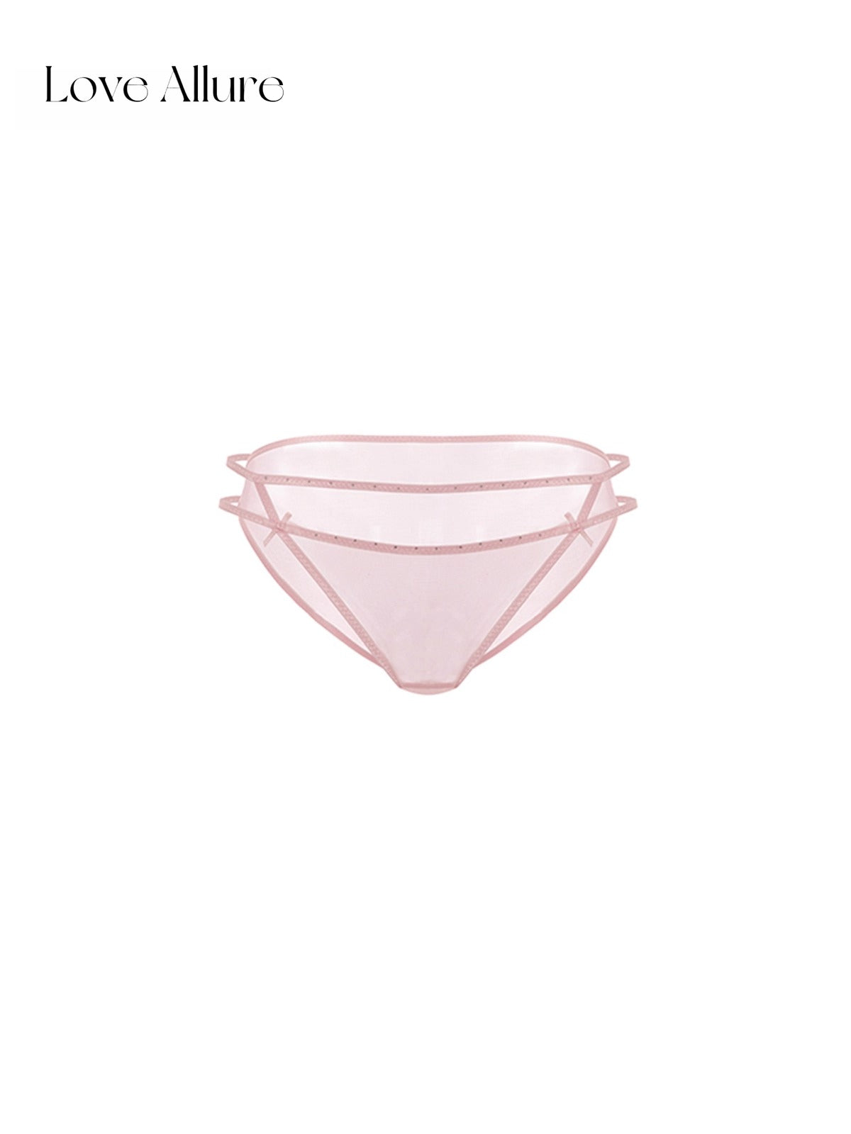 Sheerly • ハーフバックショーツ