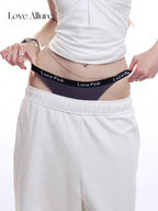 Luce Pink • ハーフバックショーツ