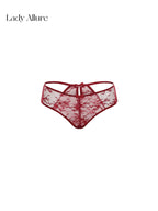 Talis • レースハーフバックショーツ