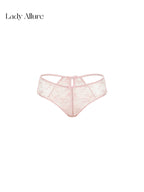 Talis • レースハーフバックショーツ