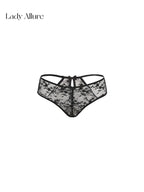 Talis • レースハーフバックショーツ