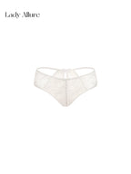 Talis • レースハーフバックショーツ