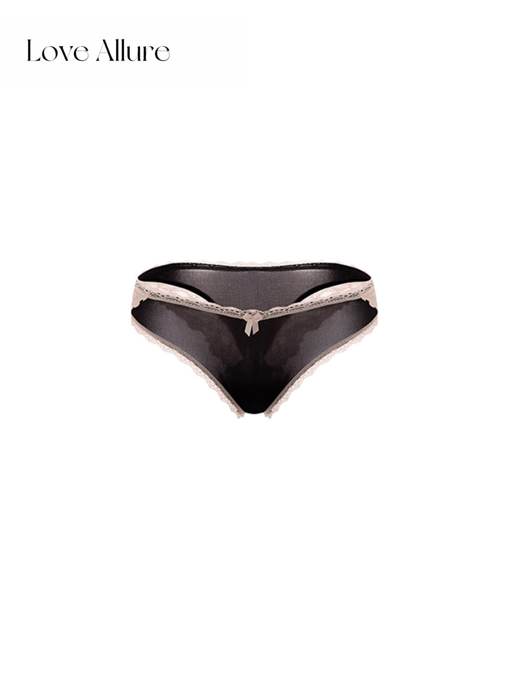 Elis • レースハーフバックショーツ