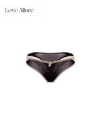 Elis • レースハーフバックショーツ