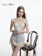 Paula • レースベビードール