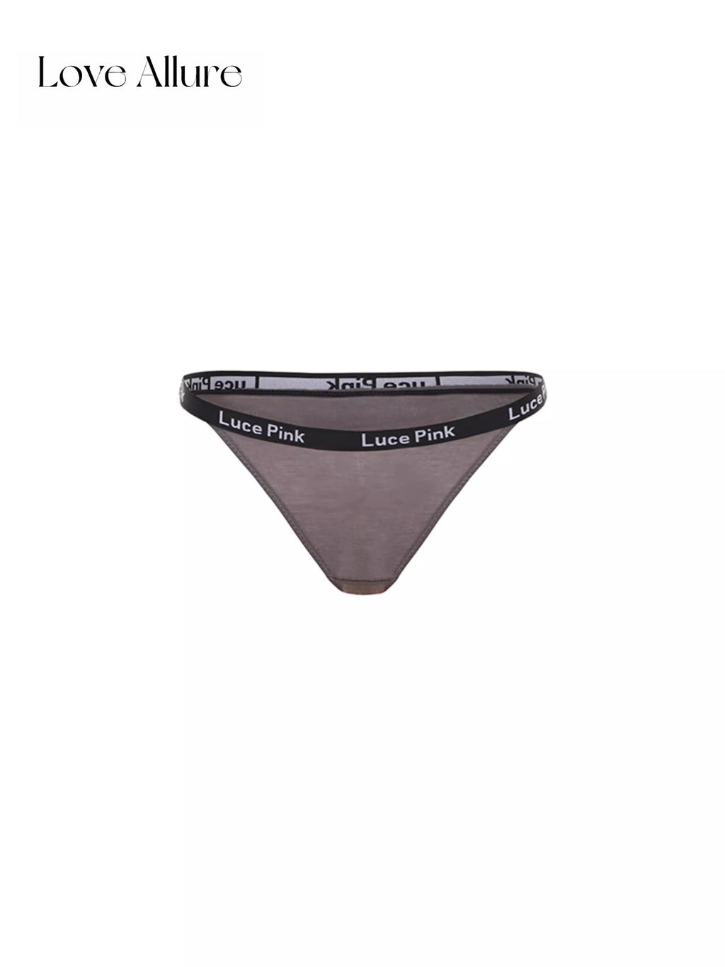 Luce Pink • ハーフバックショーツ