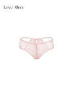 Talis • レースハーフバックショーツ