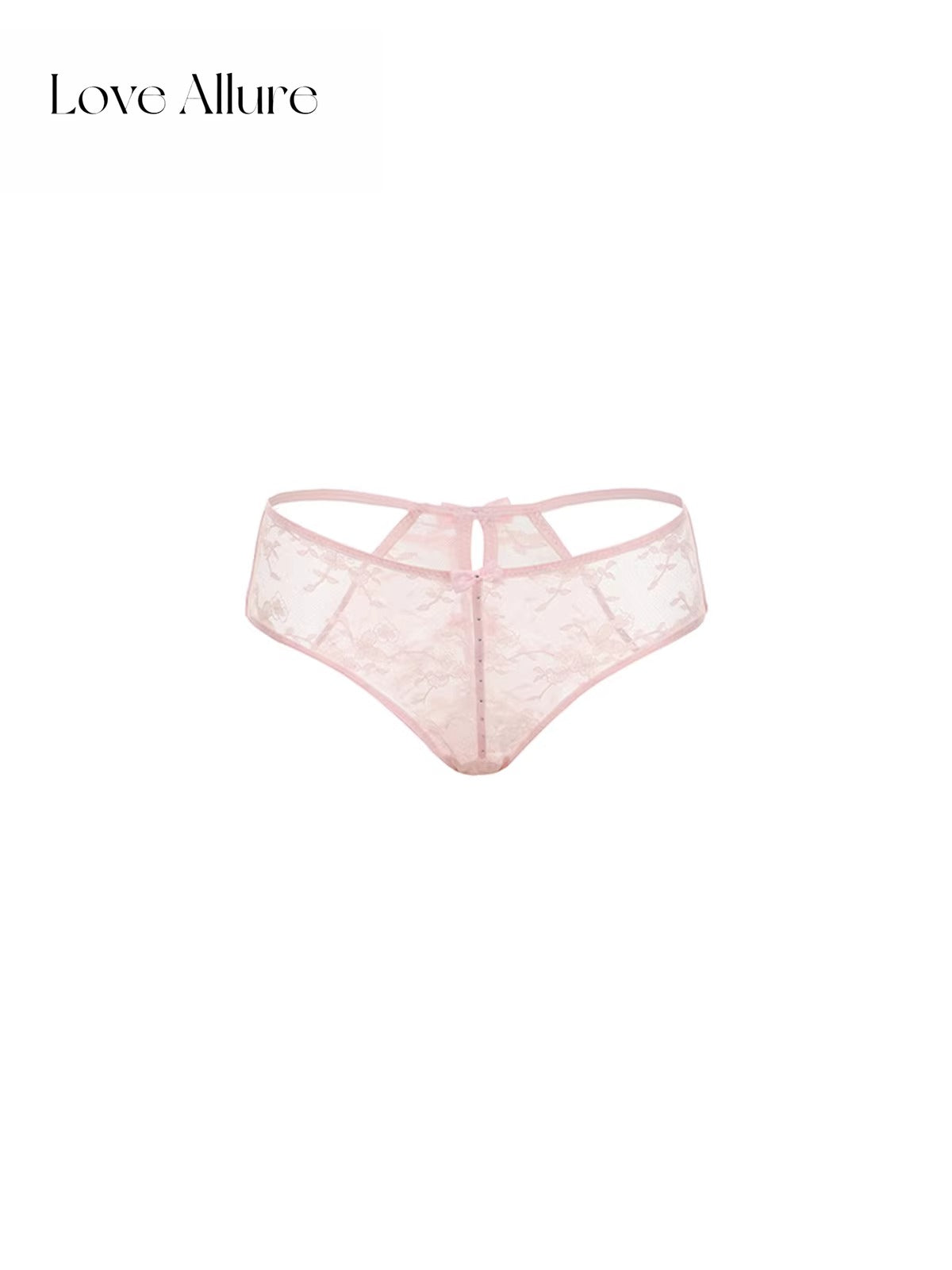 Talis • レースハーフバックショーツ