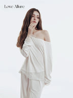 Aura Blanc • ルームウェアセット