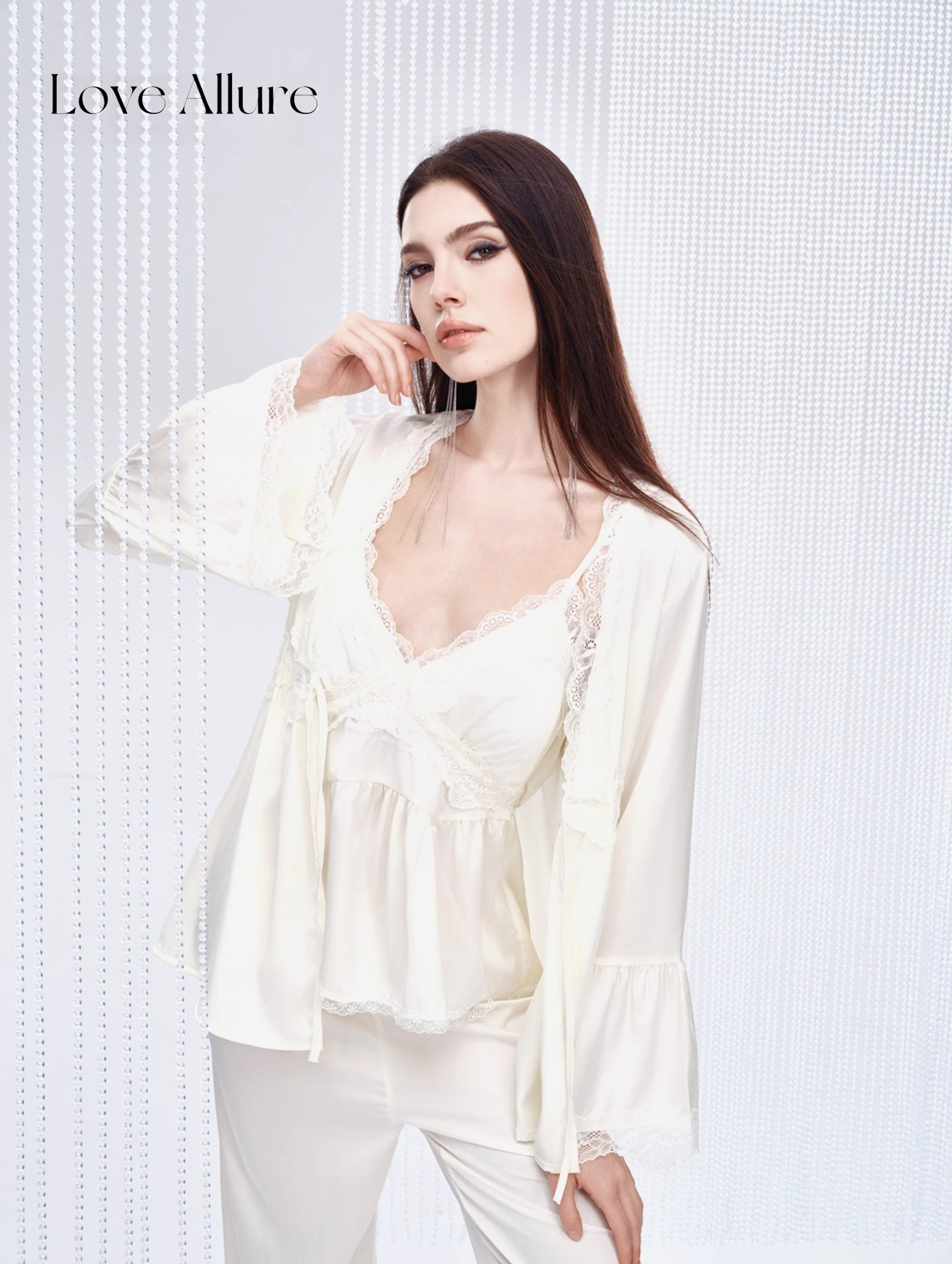 Misty Rose • ルームウェアセット