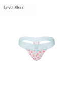 Spring Fling • レースTバックショーツ