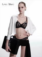 Edda • ブラ&ハーフバックショーツセット