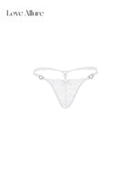 Jewel • レースTバックショーツ