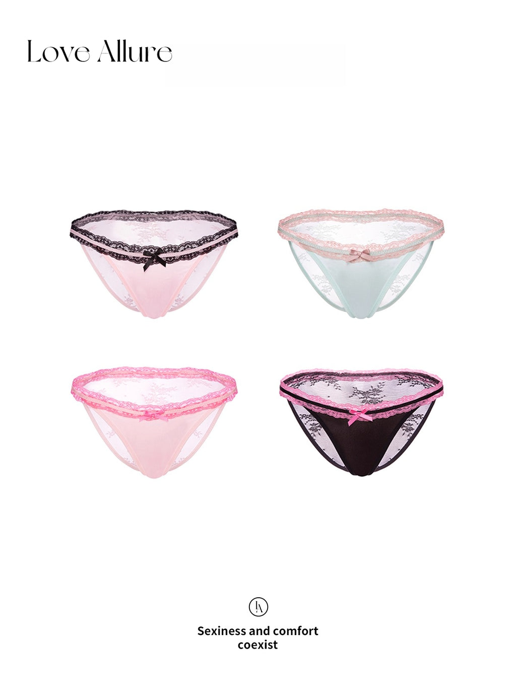 Lesly • ハーフバックショーツ