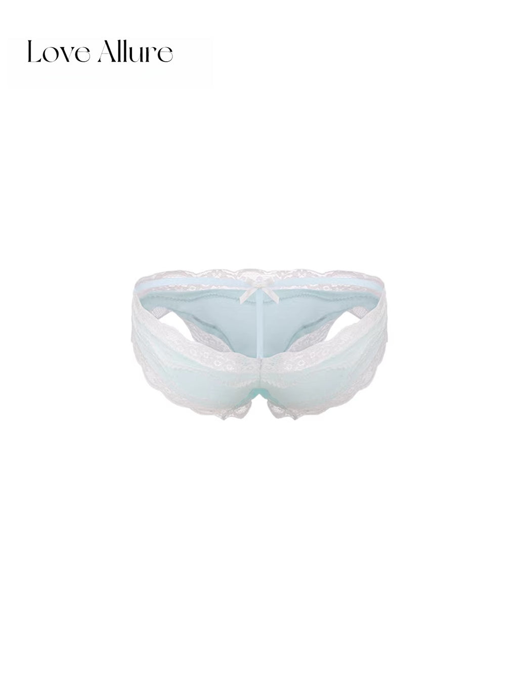 Rylee • レースハーフバックショーツ