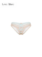 Triss • レースハーフバックショーツ