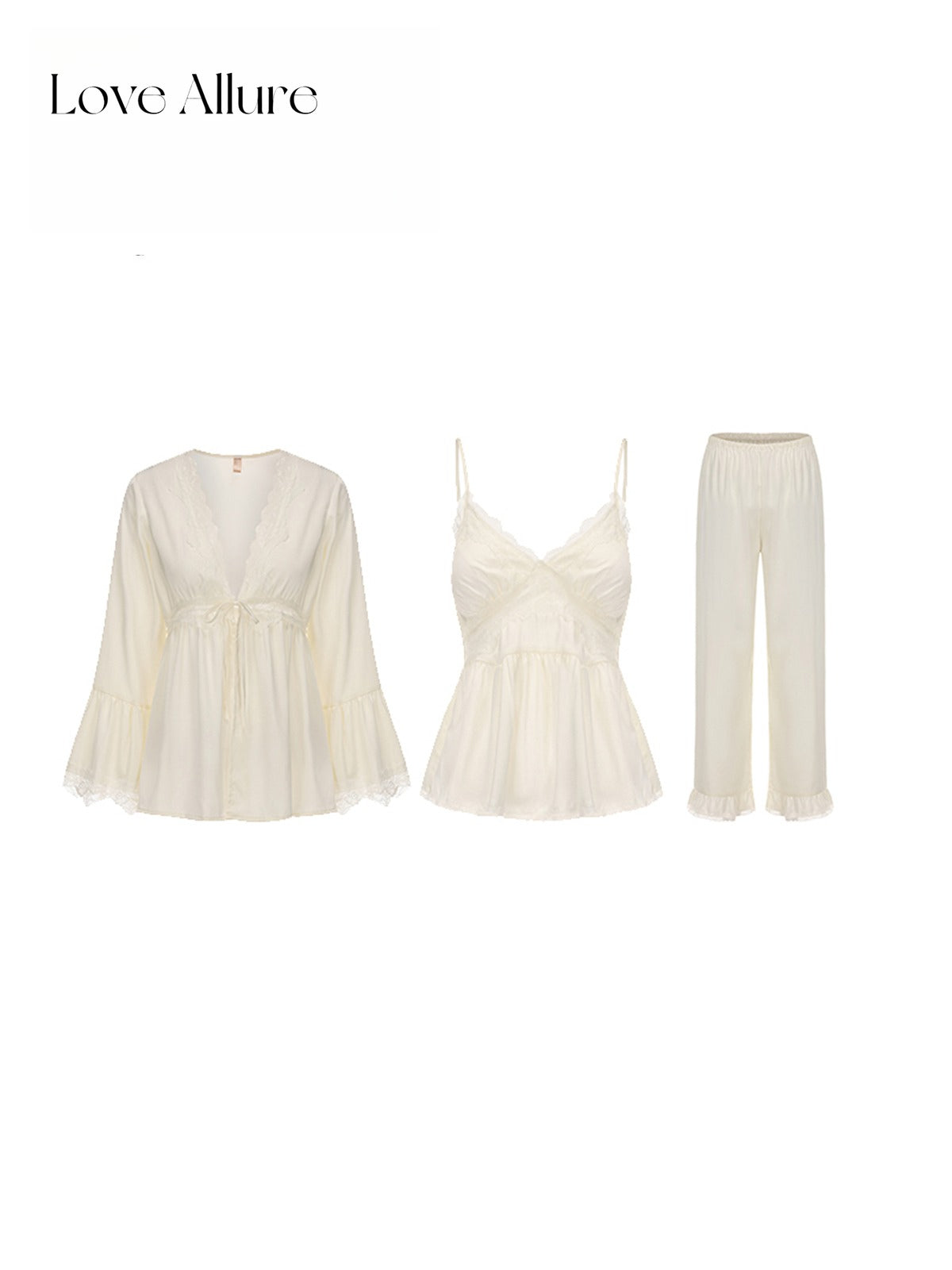 Misty Rose • ルームウェアセット