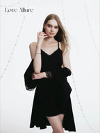 Rhea • ガウン＆ベビードールセット