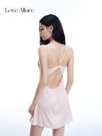 Nora • レースガウン＆ベビードールセット