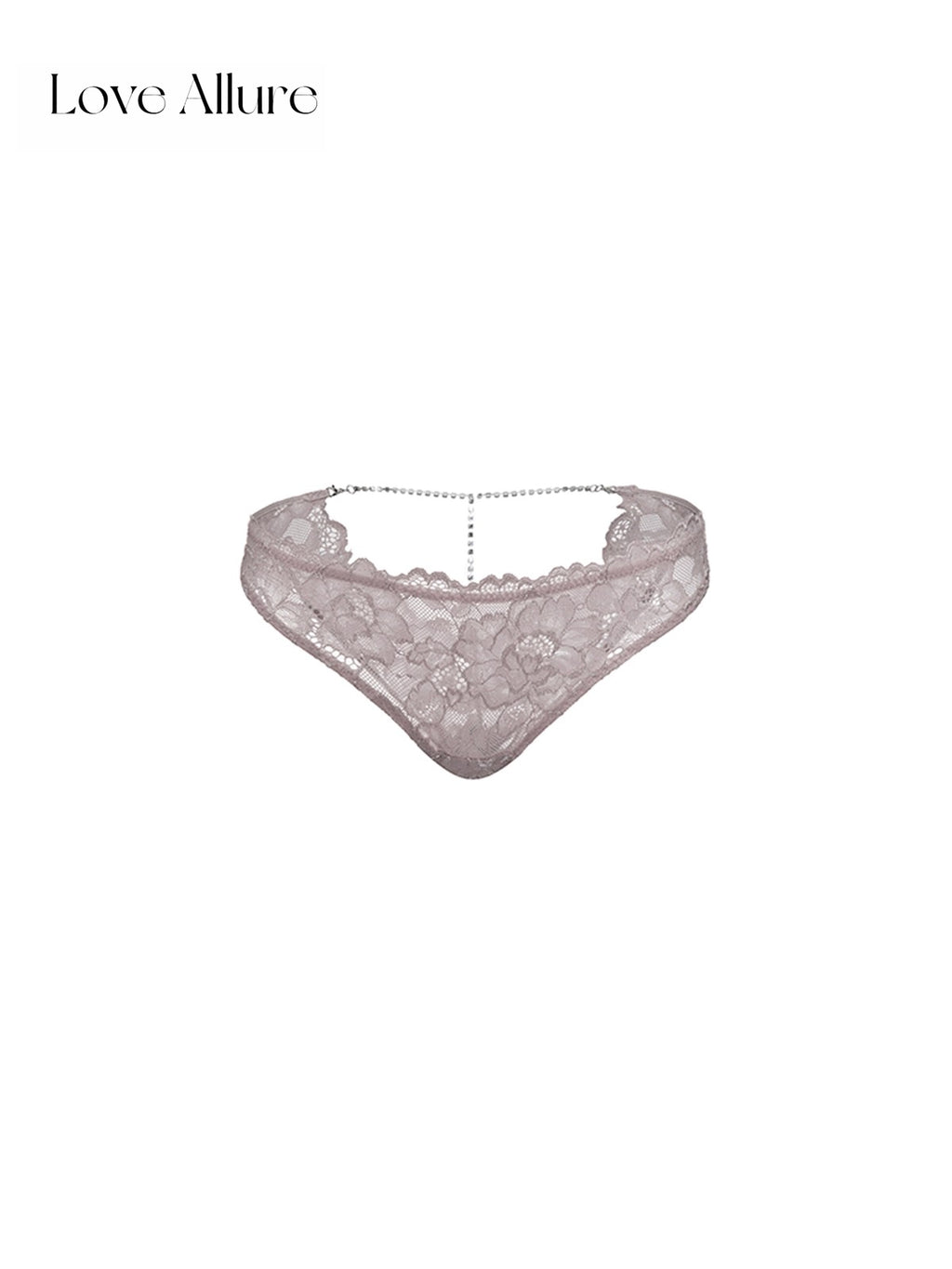 Sculpt • レースハーフバックショーツ