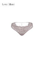 Sculpt • レースハーフバックショーツ