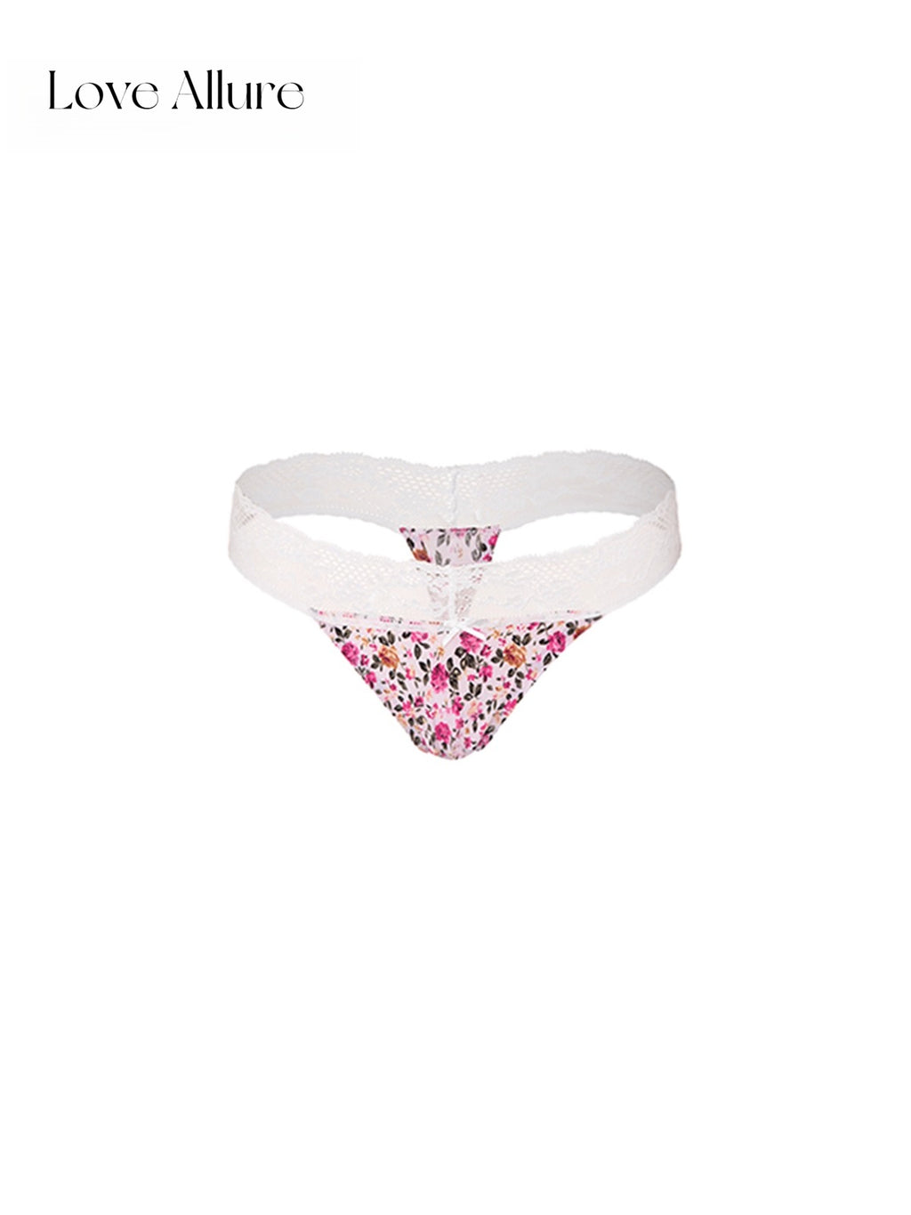 Spring Fling • レースTバックショーツ
